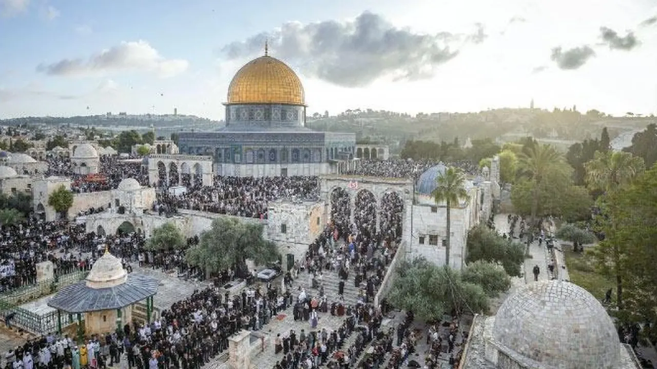 ফিলিস্তিন নিয়ে যেসব ভবিষ্যদ্বাণী করেছেন নবীজি